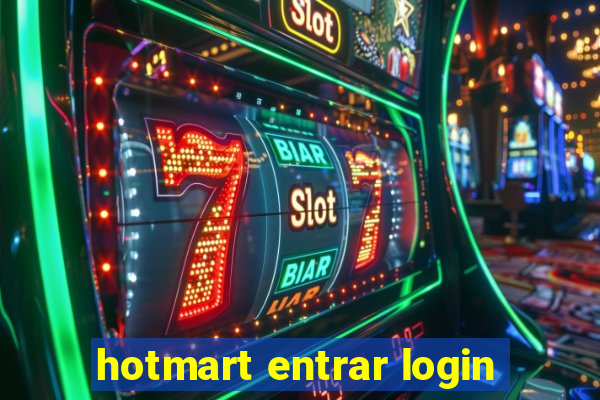 hotmart entrar login